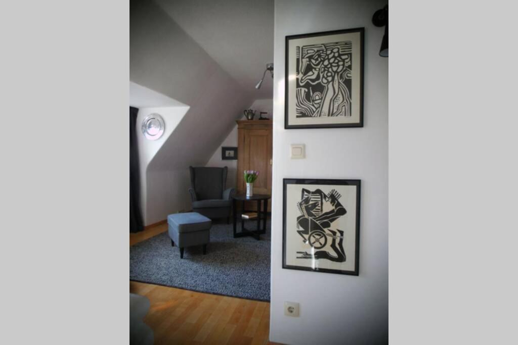 Stadtferienwohnung Lueneburg ภายนอก รูปภาพ