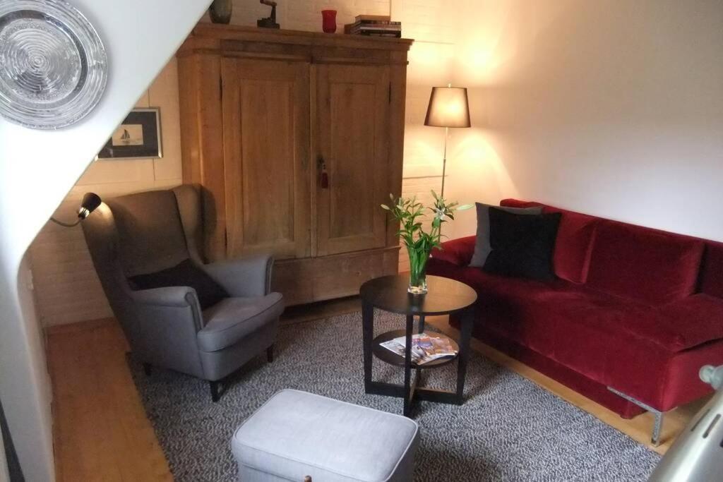 Stadtferienwohnung Lueneburg ภายนอก รูปภาพ