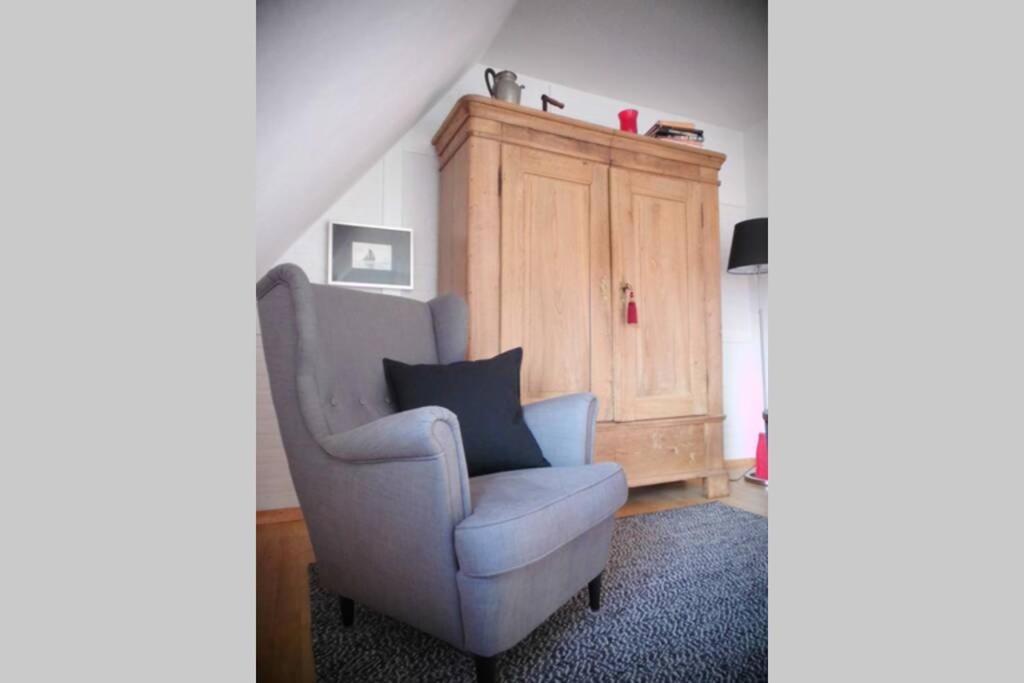 Stadtferienwohnung Lueneburg ภายนอก รูปภาพ