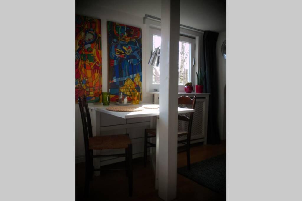 Stadtferienwohnung Lueneburg ภายนอก รูปภาพ