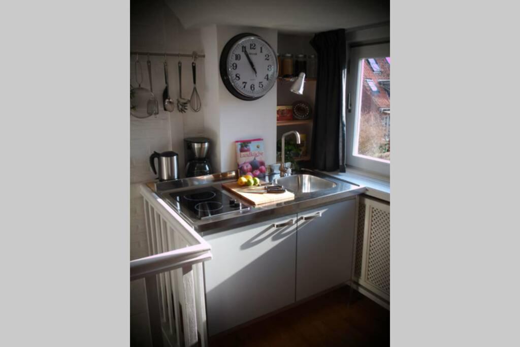 Stadtferienwohnung Lueneburg ภายนอก รูปภาพ