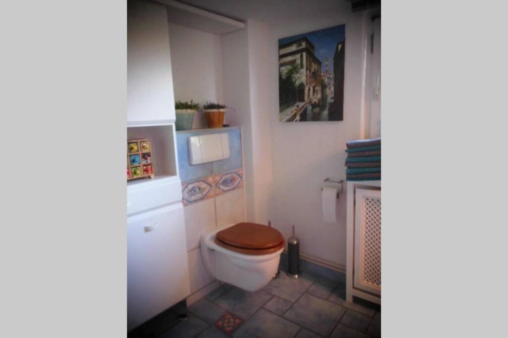 Stadtferienwohnung Lueneburg ภายนอก รูปภาพ