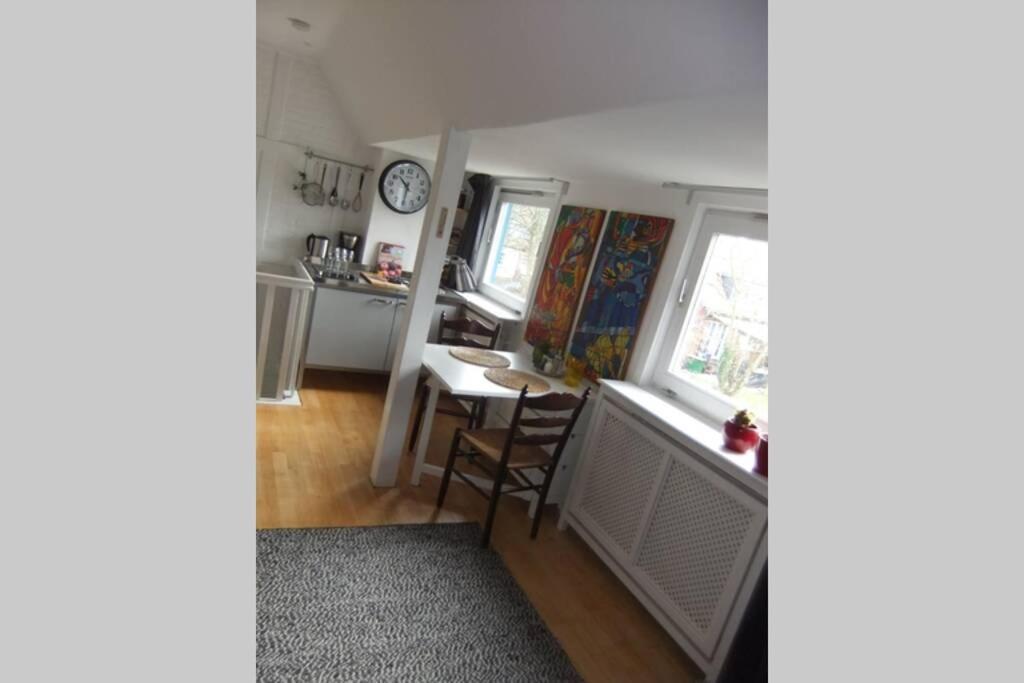 Stadtferienwohnung Lueneburg ภายนอก รูปภาพ