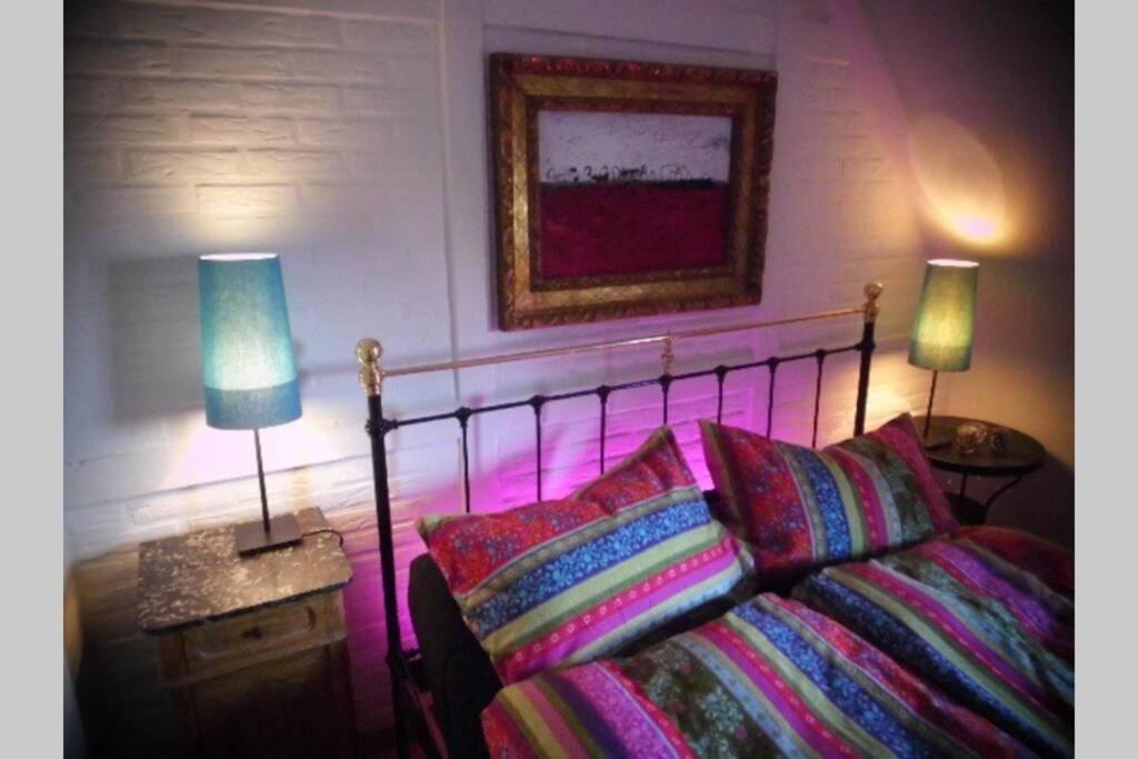 Stadtferienwohnung Lueneburg ภายนอก รูปภาพ