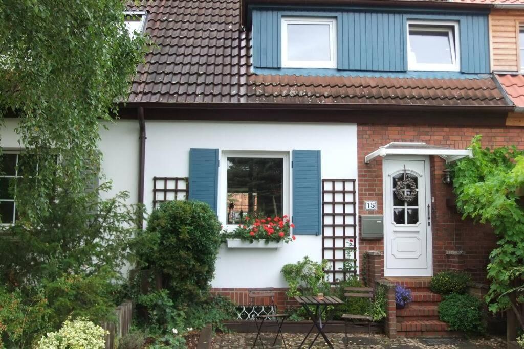 Stadtferienwohnung Lueneburg ภายนอก รูปภาพ