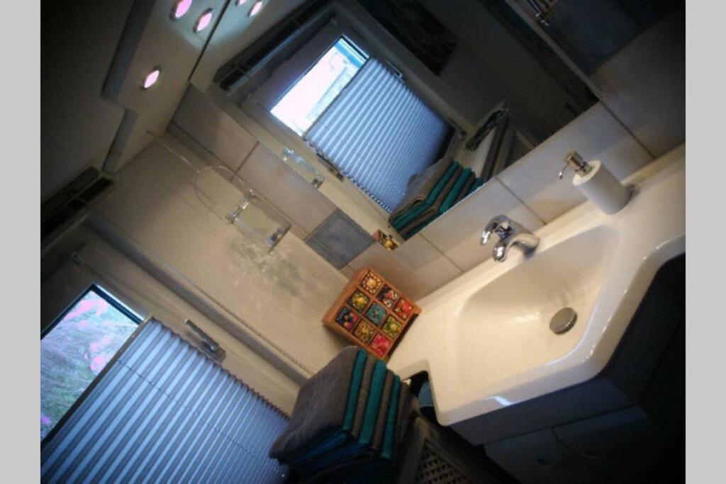 Stadtferienwohnung Lueneburg ภายนอก รูปภาพ